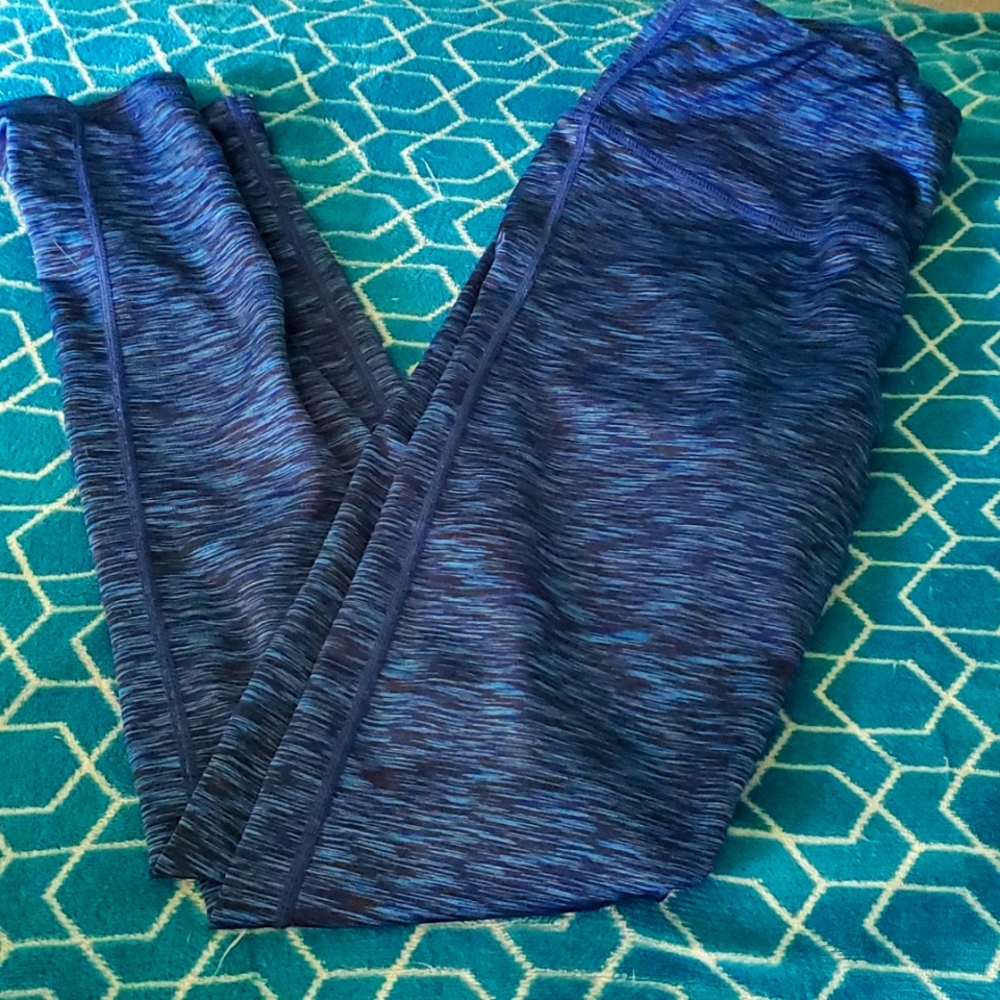 Queenieke Blue Leggings